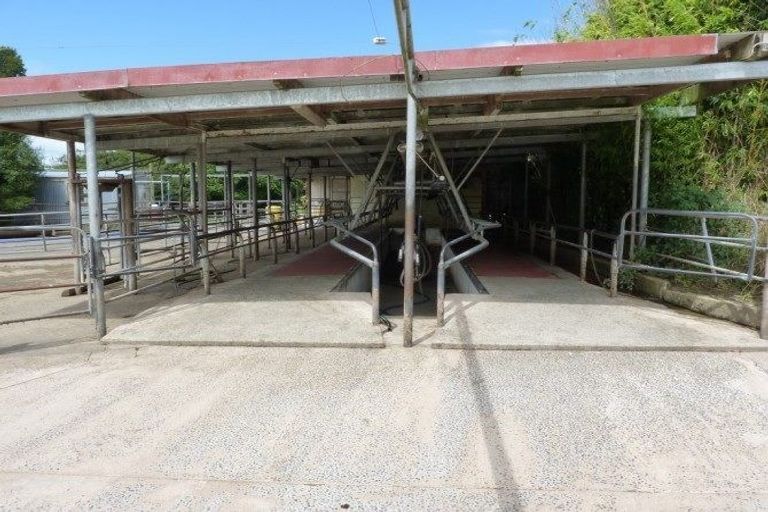 Photo of property in 399 Waotu South Road, Waotu, Putaruru, 3481