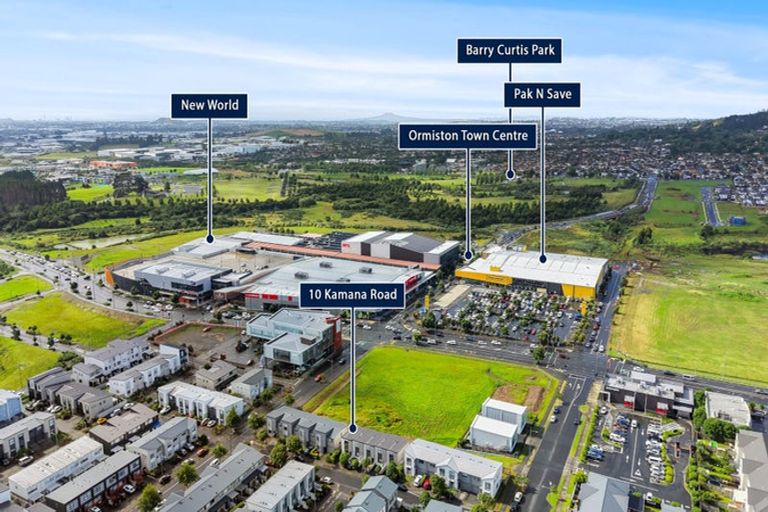 Photo of property in 10 Kamana Road, Flat Bush, Auckland, 2019