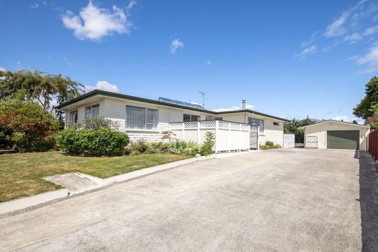 Photo of property in 8 Turner Place, Riversdale, Blenheim, 7201