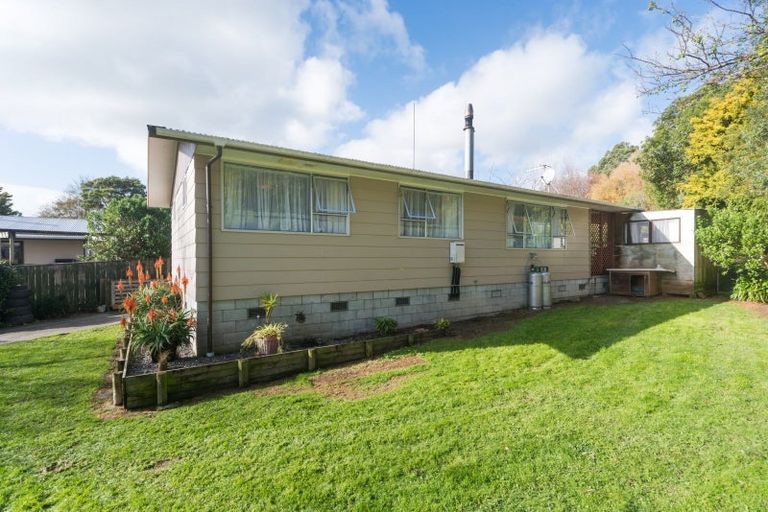 Photo of property in 16 Kowhai Street, Tokomaru, Palmerston North, 4474