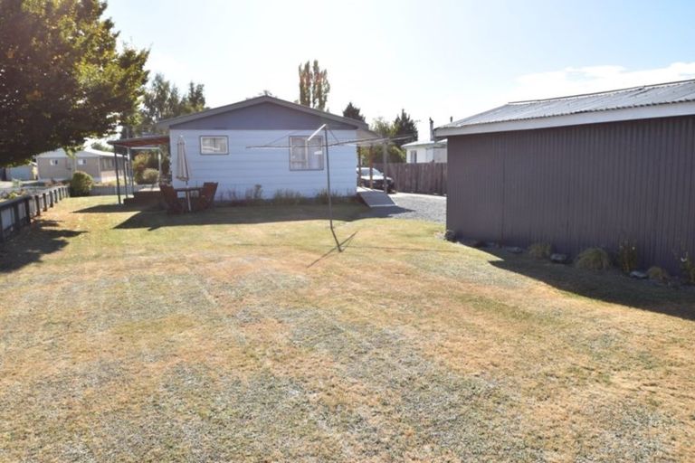 Photo of property in 157 Mackenzie Drive, Twizel, 7901