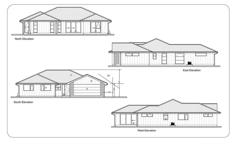 Photo of property in 15 Russ Drive, Lincoln, 7608