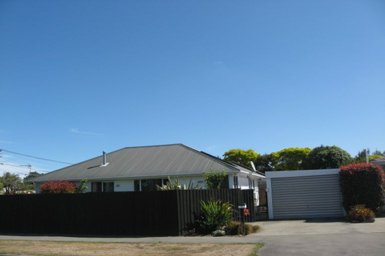 Photo of property in 1 Pablo Place, Hoon Hay, Christchurch, 8025