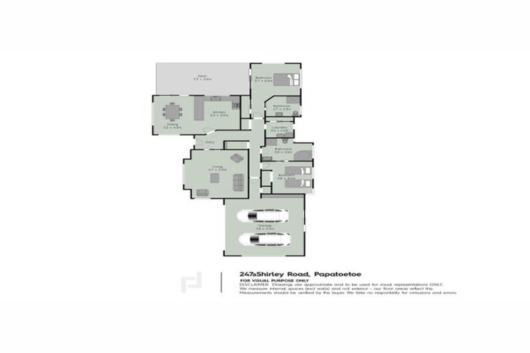 Photo of property in 247 Shirley Road, Papatoetoe, Auckland, 2025