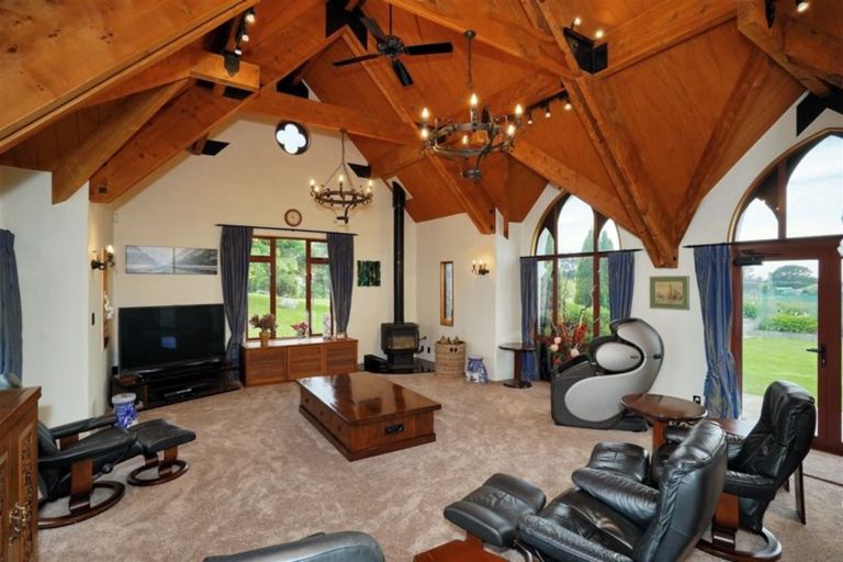 Photo of property in 172 Douds Road, Sefton, Rangiora, 7477