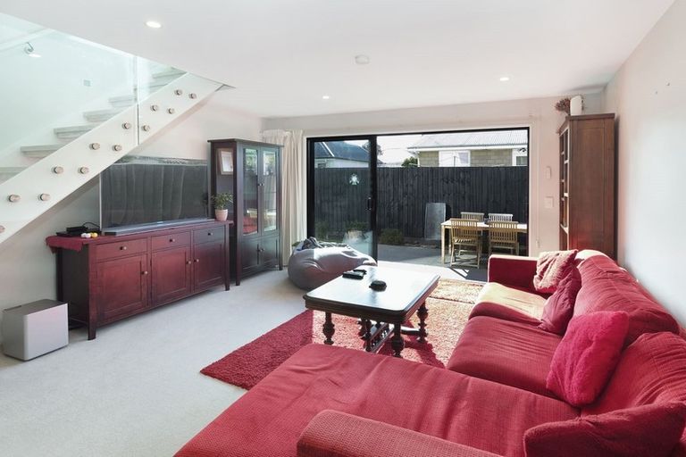 Photo of property in 5/25 Melrose Street, Christchurch Central, Christchurch, 8013