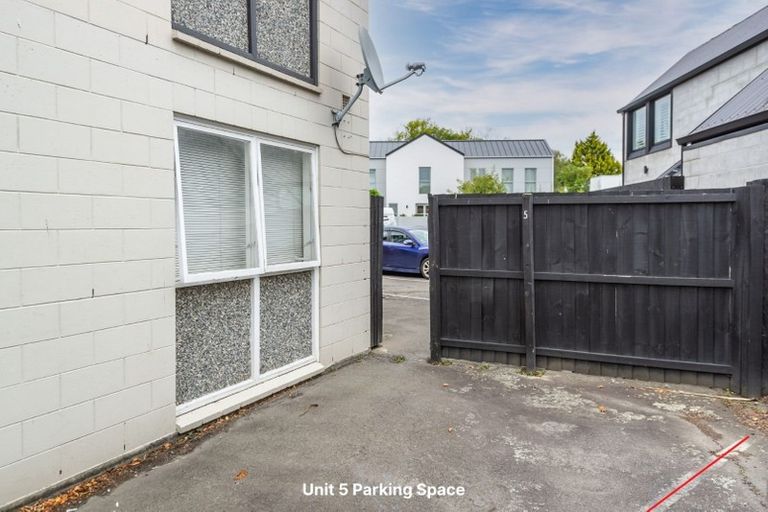 Photo of property in 5/101 Carlton Mill Road, Merivale, Christchurch, 8014