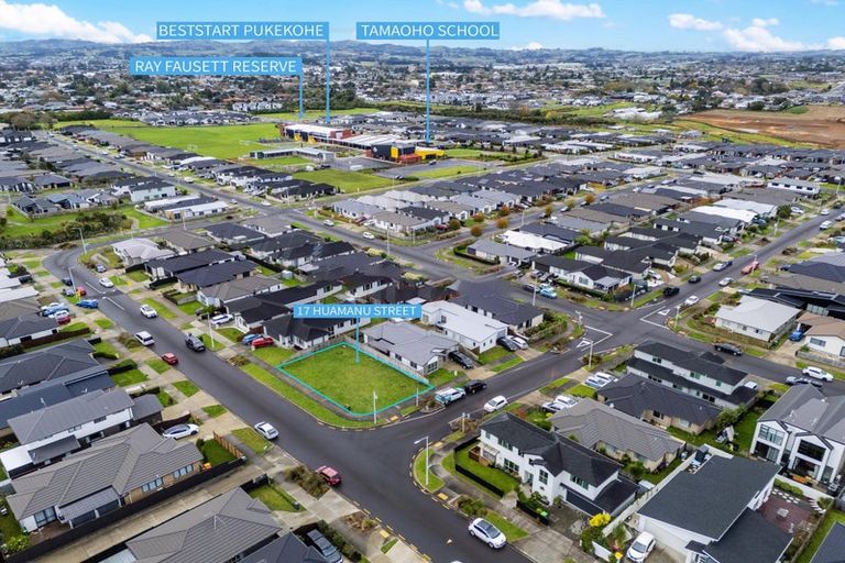 Photo of property in 17 Huamanu Street, Pukekohe, 2120