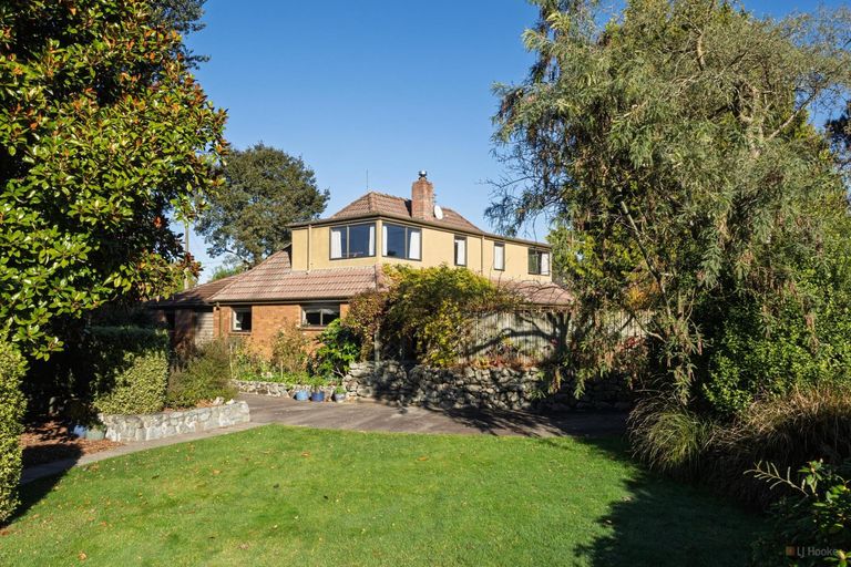 Photo of property in 596 Woodbury Road, Woodbury, Geraldine, 7991