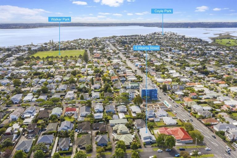 Photo of property in 5 Alberta Street, Point Chevalier, Auckland, 1022