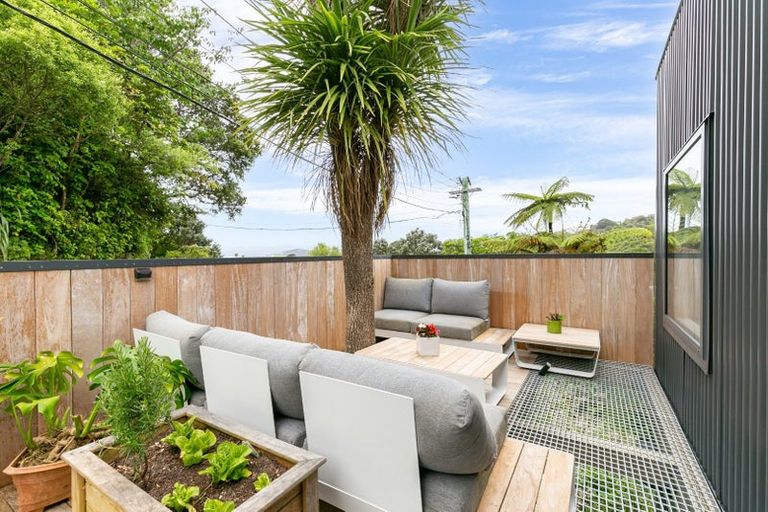 Photo of property in 47 Mount Pleasant Road, Aro Valley, Wellington, 6012