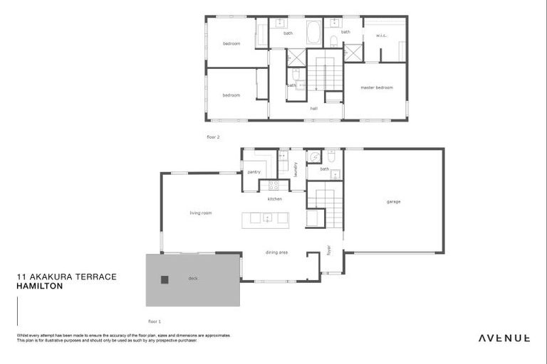 Photo of property in 11 Akakura Terrace, Peacocke, Hamilton, 3206