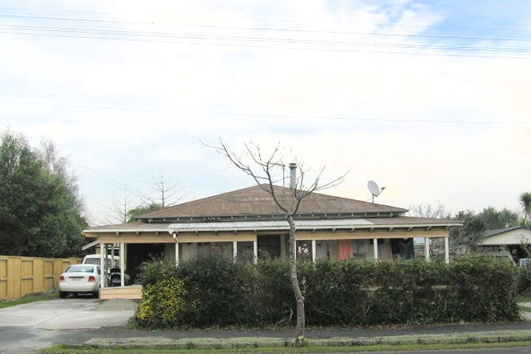 Photo of property in 34 Weka Street, Frankton, Hamilton, 3204