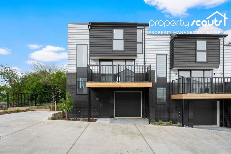 Photo of property in 30 Panoni Lane, Howick, Auckland, 2014