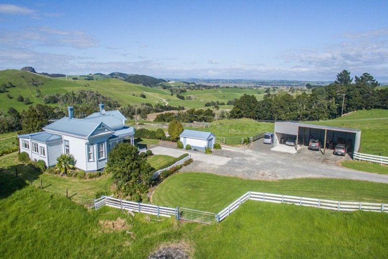 Photo of property in 911 Arapohue Road, Arapohue, Dargaville, 0374