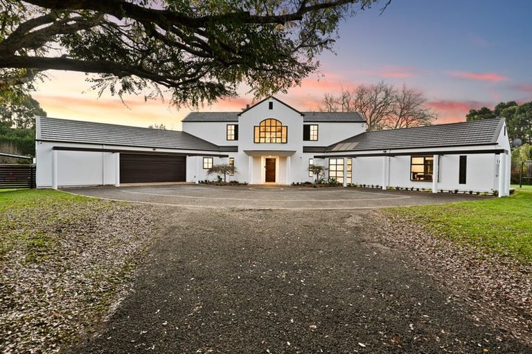 Photo of property in 23 Woodcock Road, Tamahere, Hamilton, 3283