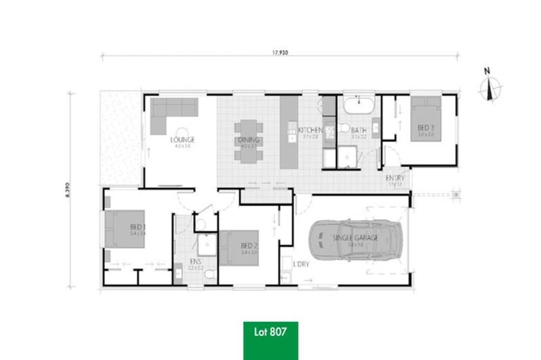 Photo of property in 9 Synge Lane, Pyes Pa, 3112