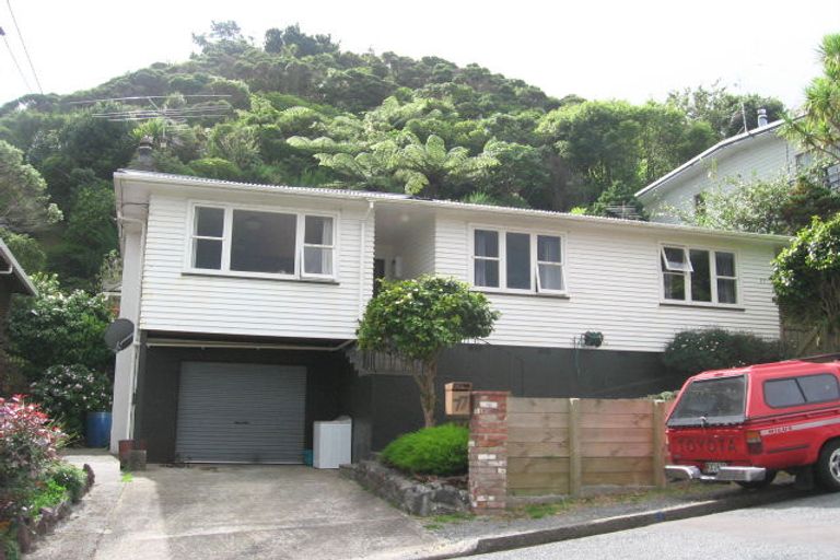 Photo of property in 77 Fox Street, Ngaio, Wellington, 6035