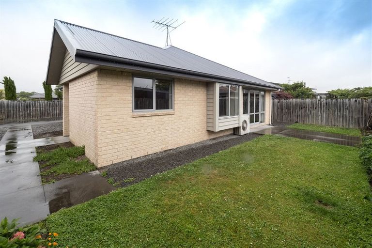 Photo of property in 76b Aitken Street, Ashburton, 7700