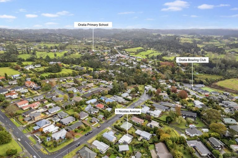 Photo of property in 1b Nicolas Avenue, Glen Eden, Auckland, 0602