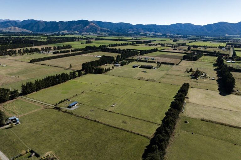 Photo of property in 110 Glews Road, Cust, Rangiora, 7471