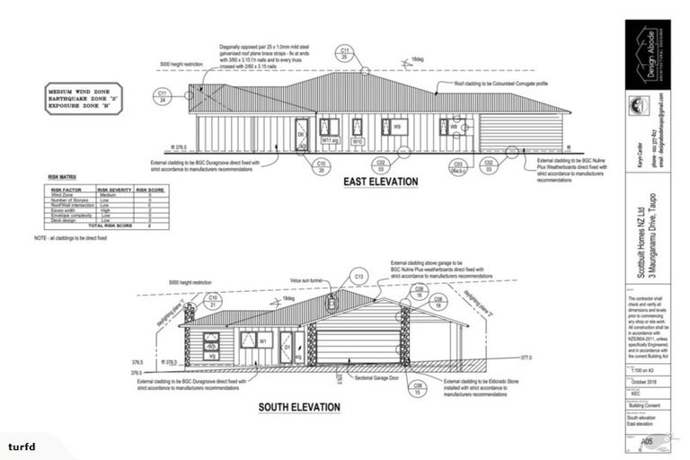 Photo of property in 3 Maunganamu Drive, Wharewaka, Taupo, 3330
