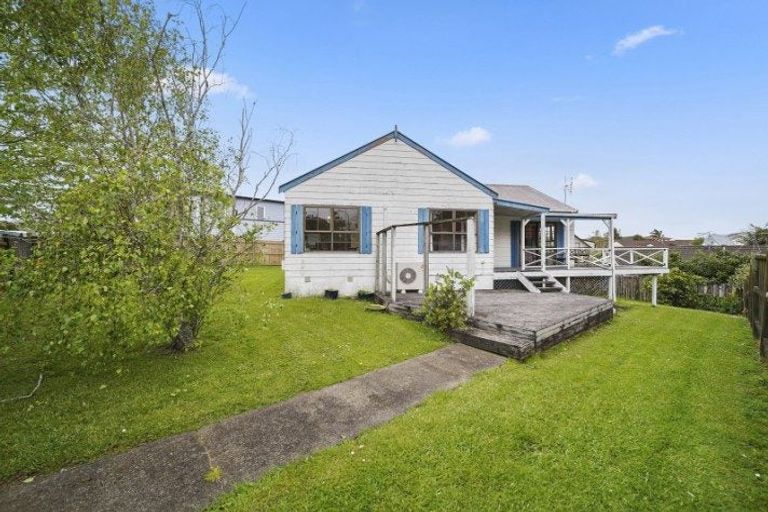 Photo of property in 53 Gills Road, Bucklands Beach, Auckland, 2014