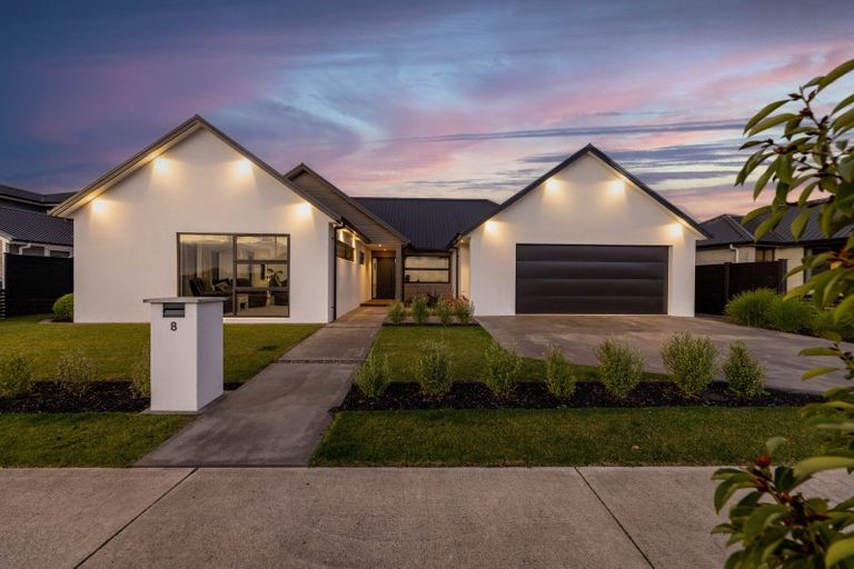 Photo of property in 8 Howie Street, Morrinsville, 3300