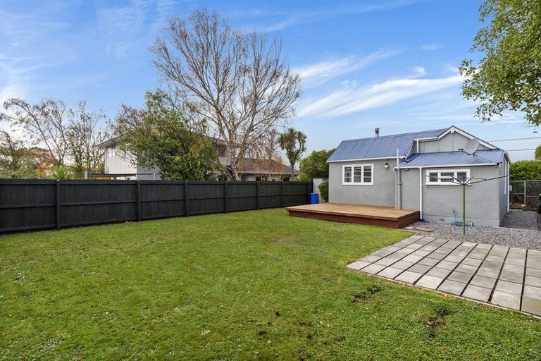 Photo of property in 95a Saint Johns Street, Woolston, Christchurch, 8062