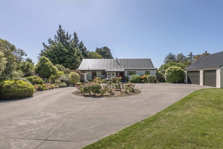 Photo of property in 210 Lowes Road, Rolleston, 7614