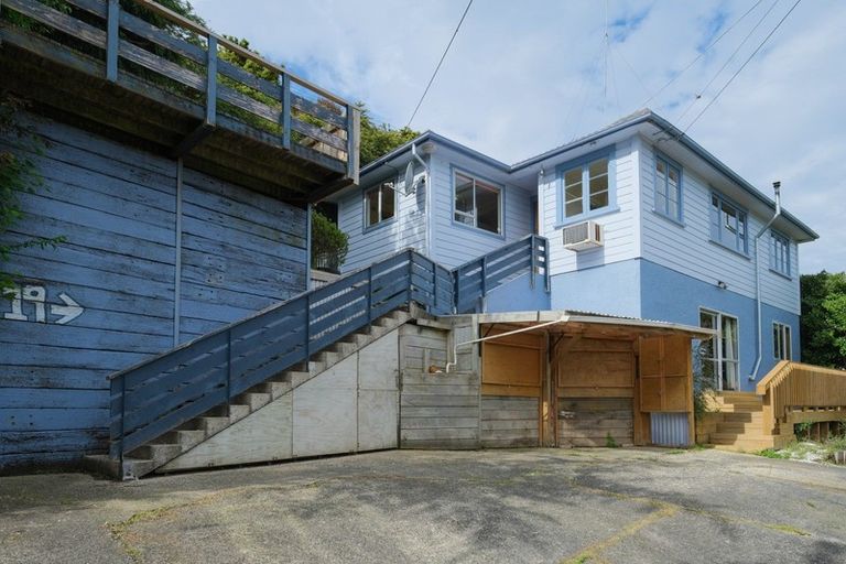 Photo of property in 19 Sunbury Street, Andersons Bay, Dunedin, 9013