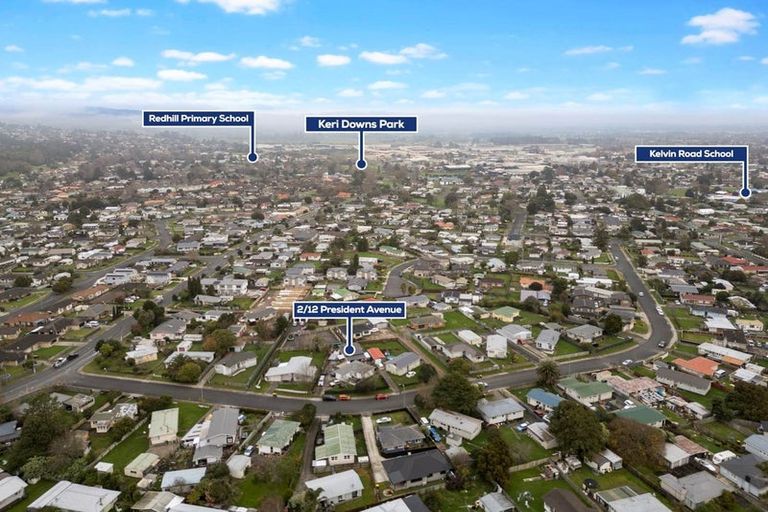 Photo of property in 12a President Avenue, Papakura, 2110