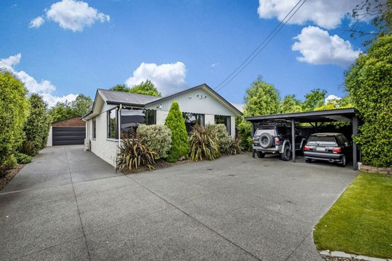 Photo of property in 136 Sutherlands Road, Halswell, Christchurch, 8025