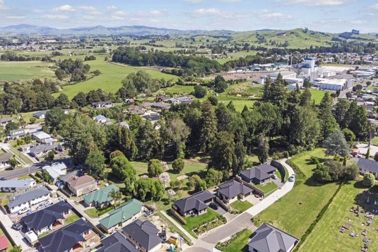 Photo of property in 8 Memorial Rise, Morrinsville, 3300