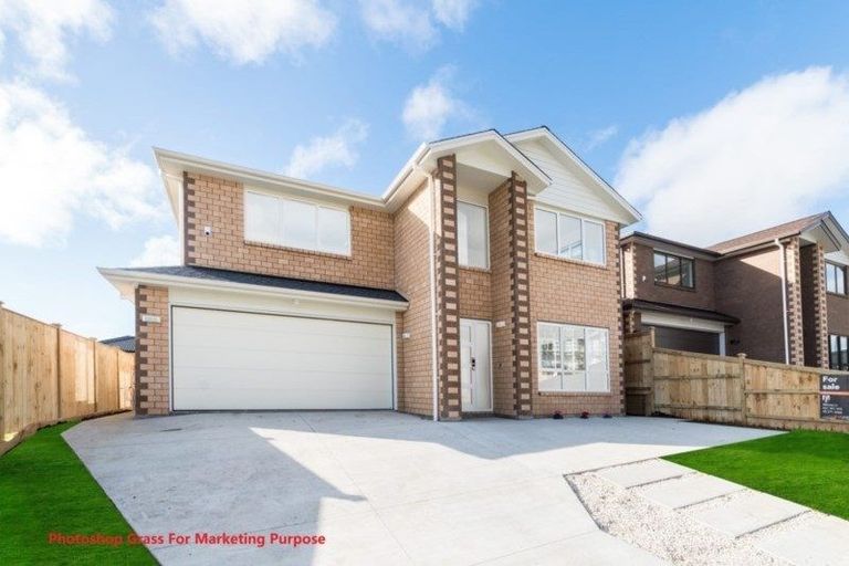 Photo of property in 40 Tinaku Road, Flat Bush, Auckland, 2019