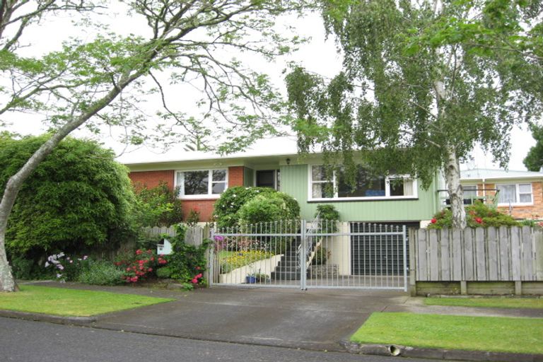 Photo of property in 8 Childs Avenue, Pukekohe, 2120
