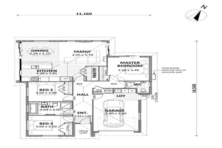 Photo of property in 1 Tiaki Rise, Tikipunga, 0112
