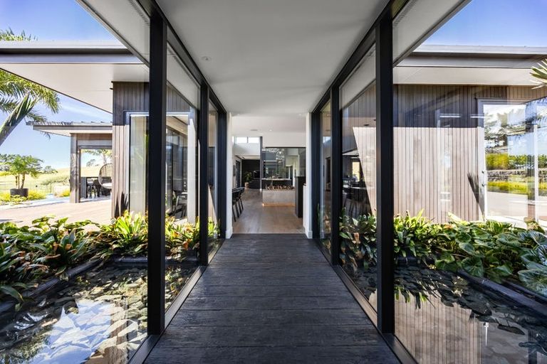 Photo of property in 55 Hull Road, Waitoki, Kaukapakapa, 0871