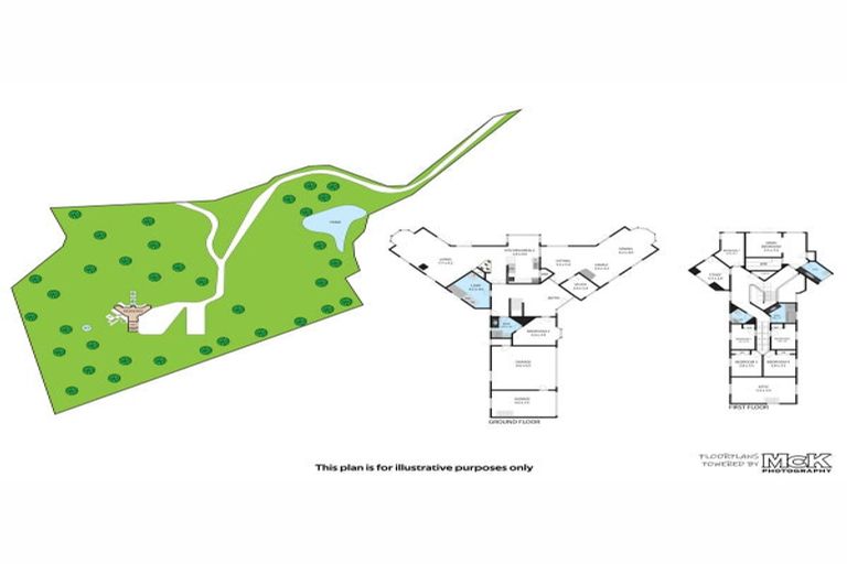 Photo of property in 680 Hurford Road, Hurford, New Plymouth, 4374