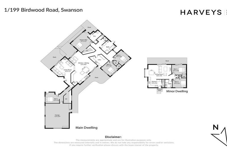 Photo of property in 1/199 Birdwood Road, Massey, Auckland, 0614