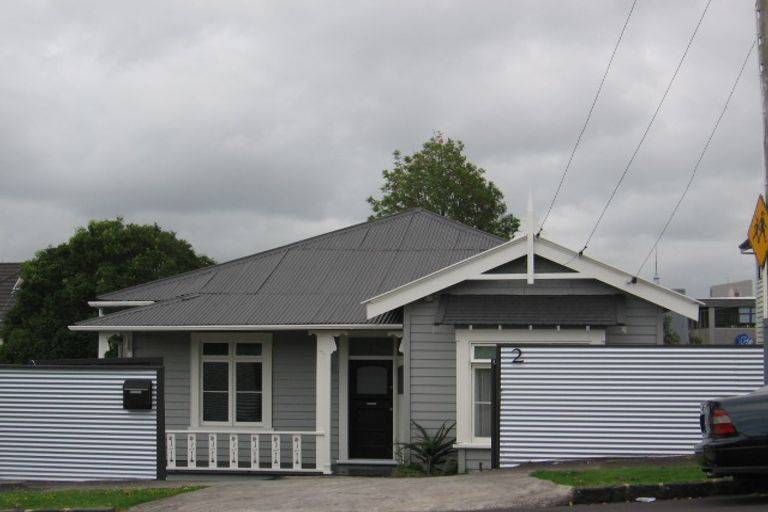 Photo of property in 2 Milton Road, Mount Eden, Auckland, 1024