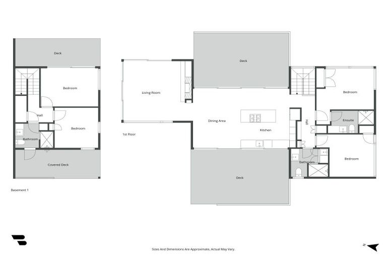 Photo of property in 107 Russell Bruce Place, Onemana, Whangamata, 3691