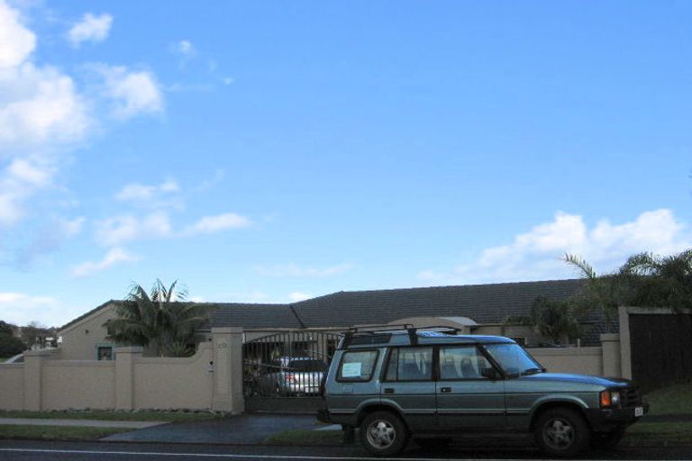 Photo of property in 20 Bramley Drive, Farm Cove, Auckland, 2012