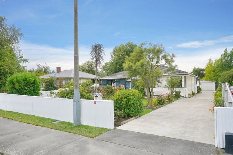 Photo of property in 262 Williams Street, Kaiapoi, 7630