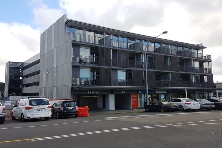 Photo of property in Tenor Apartments, 302/40 Library Lane, Albany, Auckland, 0632