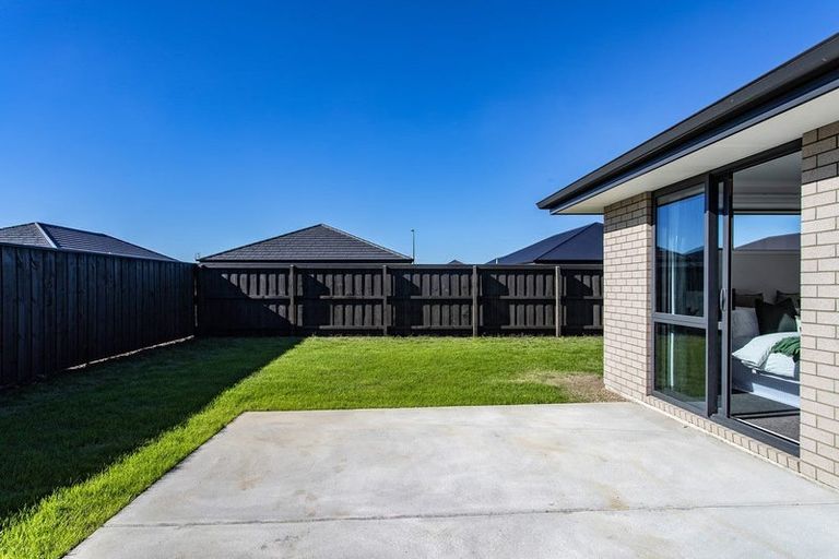 Photo of property in 5 Westbrook Avenue, Rolleston, 7615