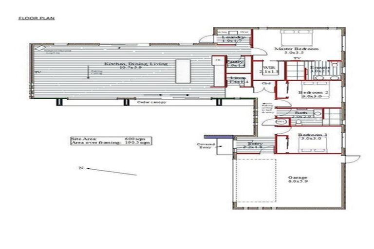 Photo of property in 24 Hotere Street, Rangiora, 7400