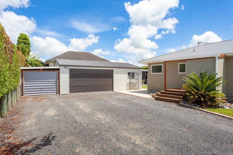 Photo of property in 6 Depot Street, Tirau, 3410