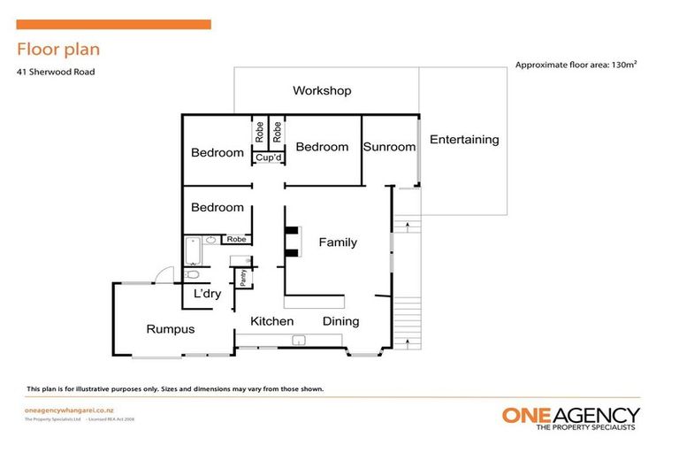 Photo of property in 41 Sherwood Road, Onerahi, Whangarei, 0110
