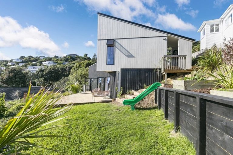 Photo of property in 89 Totara Road, Miramar, Wellington, 6022